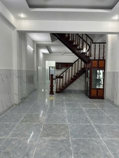 Bán nhà hẻm Quốc Lộ 13 Mới, Hiệp Bình Phước, hẻm xe hơi 7m, diện tích 100.9m² rộng rãi cho gia đình
